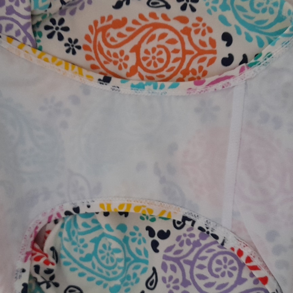 GORMAN Paisley One Piece Swimmers Bathers Swimsuit - Picture 13 of 13